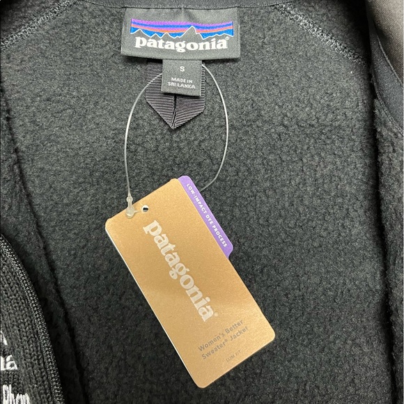 Patagonia Better Sweater Fleece Jacket - Picture 5 of 5
